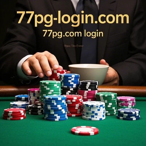 Explorando o Cassino ao Vivo no 77pg.com