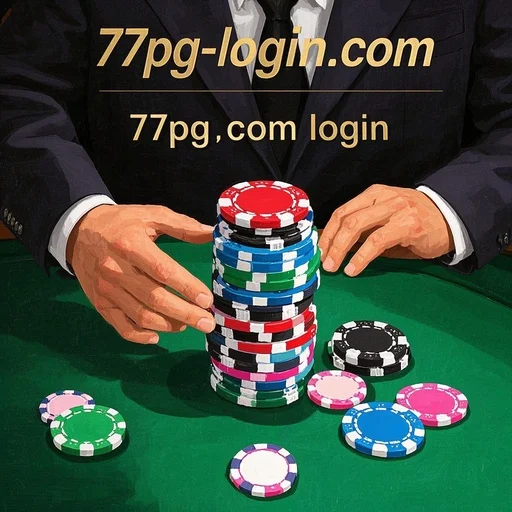 Descubra o Fascinante Mundo do Poker no 77pg.com